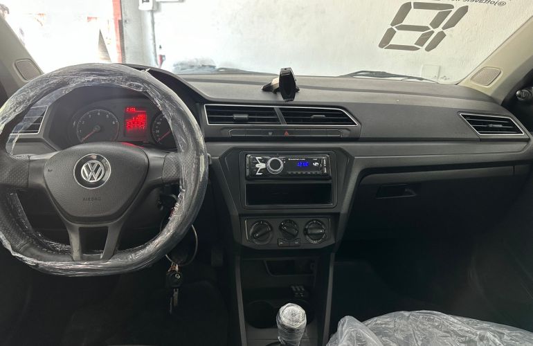 Volkswagen Gol 1.6 Msi Totalflex Trendline 4p Manual - Foto #6