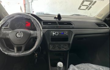 Volkswagen Gol 1.6 Msi Totalflex Trendline 4p Manual - Foto #6