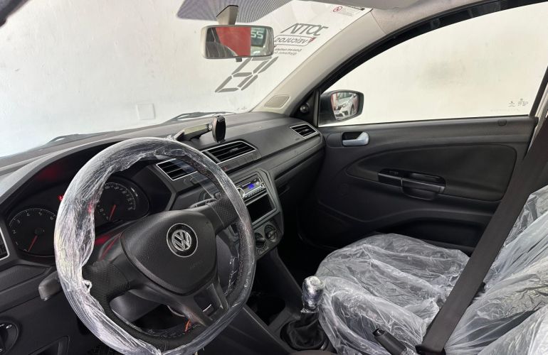 Volkswagen Gol 1.6 Msi Totalflex Trendline 4p Manual - Foto #7