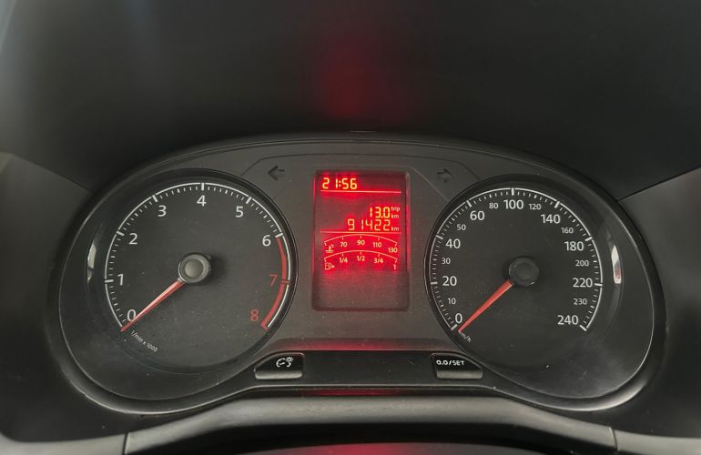 Volkswagen Gol 1.6 Msi Totalflex Trendline 4p Manual - Foto #8