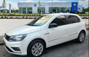 Volkswagen Gol 1.6 Msi Totalflex 4p Manual