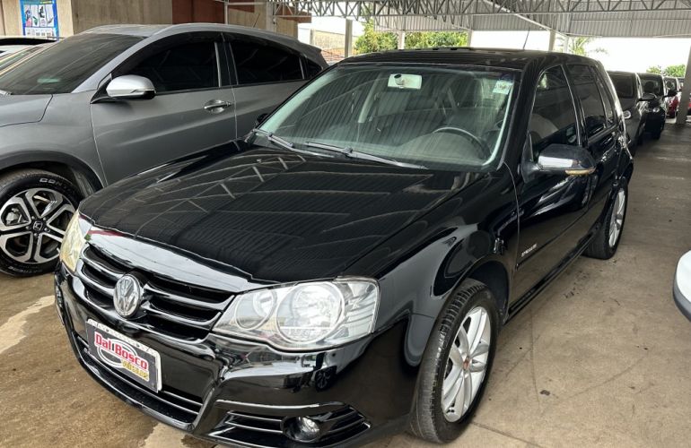 Volkswagen Golf  Sportline 1.6 VHT Total (Flex) - Foto #1