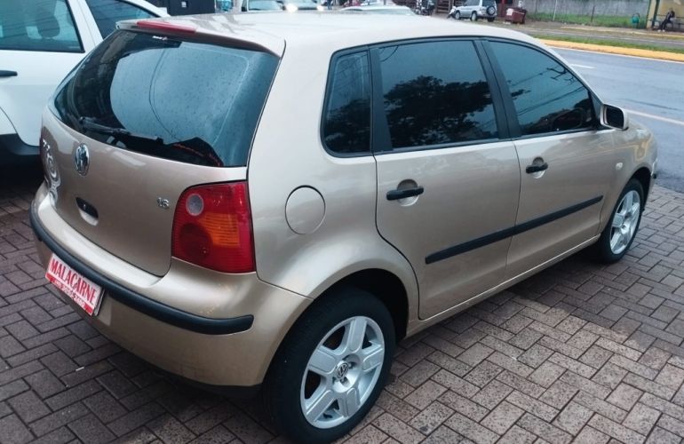 Volkswagen Polo 1.6 - Foto #3