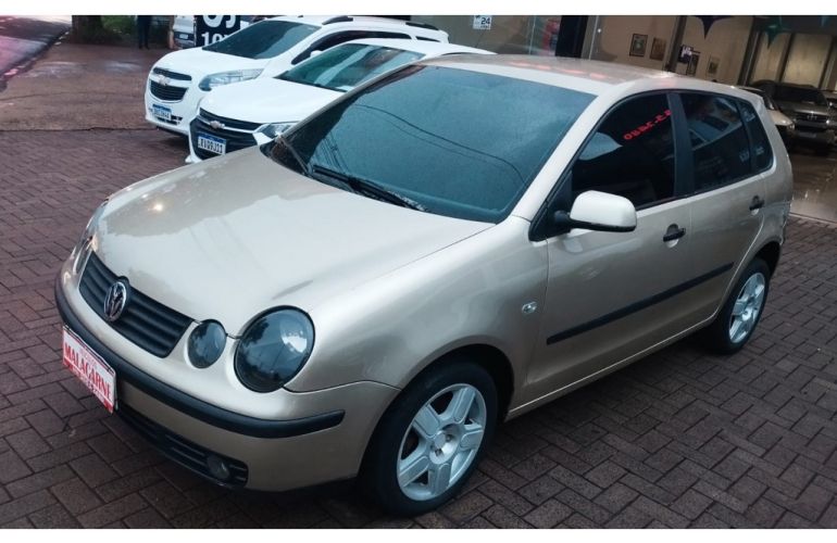Volkswagen Polo 1.6 - Foto #5