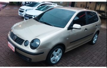 Volkswagen Polo 1.6 - Foto #5
