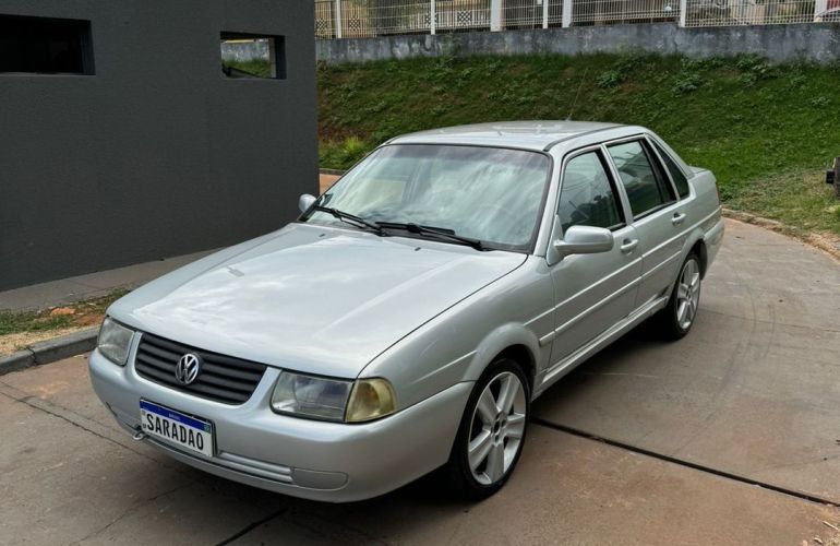 Volkswagen Santana 1.8 Mi 8v - Foto #3