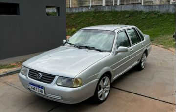 Volkswagen Santana 1.8 Mi 8v - Foto #3