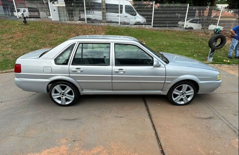Volkswagen Santana 1.8 Mi 8v - Foto #4