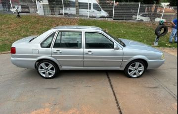 Volkswagen Santana 1.8 Mi 8v - Foto #4
