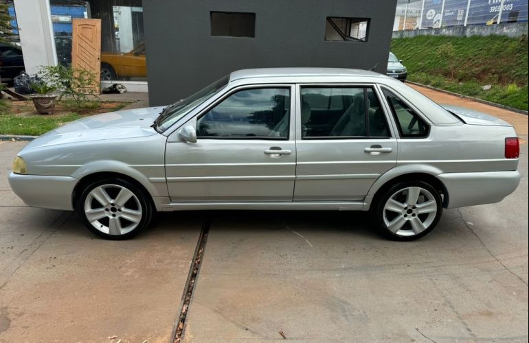 Volkswagen Santana 1.8 Mi 8v - Foto #5
