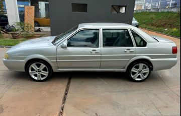 Volkswagen Santana 1.8 Mi 8v - Foto #5