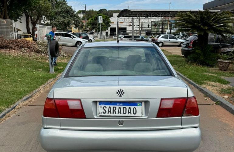 Volkswagen Santana 1.8 Mi 8v - Foto #6