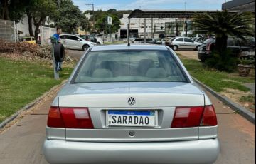 Volkswagen Santana 1.8 Mi 8v - Foto #6