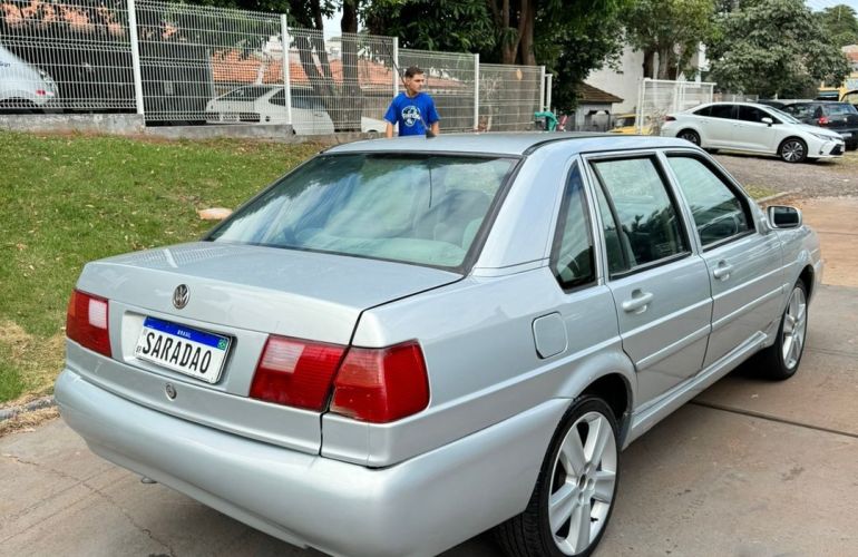 Volkswagen Santana 1.8 Mi 8v - Foto #7