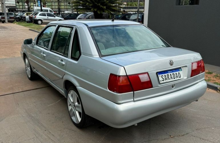 Volkswagen Santana 1.8 Mi 8v - Foto #8