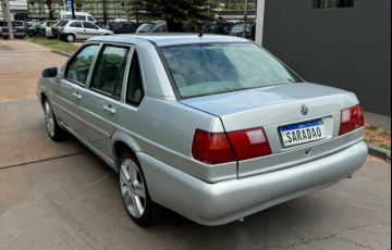 Volkswagen Santana 1.8 Mi 8v - Foto #8