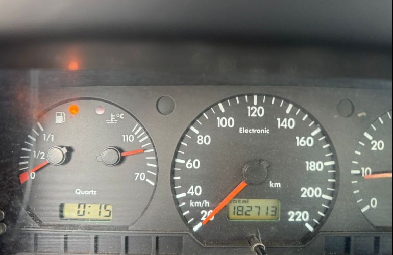Volkswagen Santana 1.8 Mi 8v - Foto #10