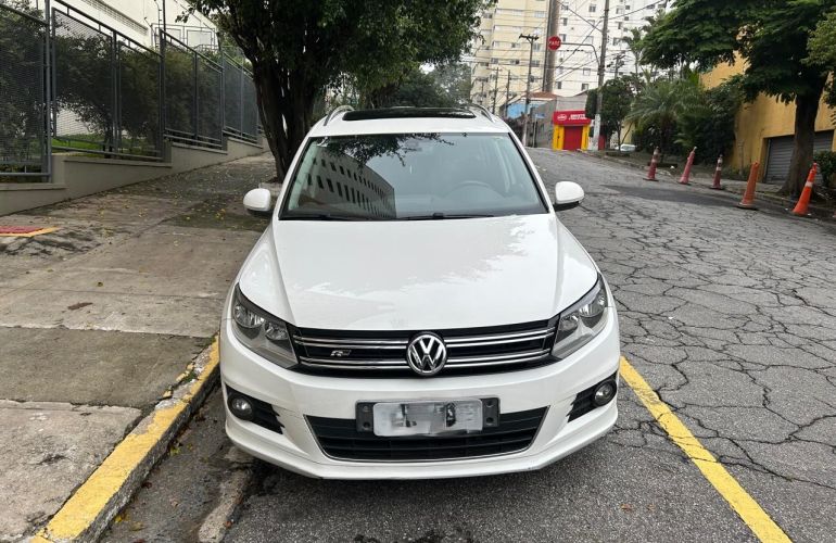 Volkswagen Tiguan 2.0 TSI 4WD - Foto #1