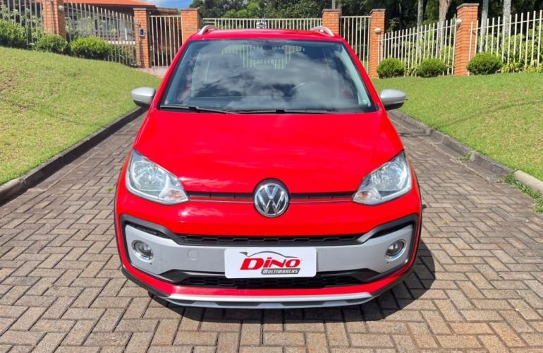Volkswagen Up! 1.0 12v TSI E-Flex Cross Up! - Foto #2
