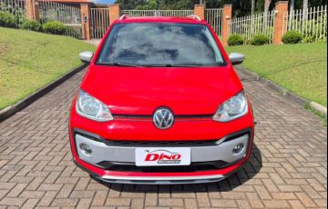 Volkswagen Up! 1.0 12v TSI E-Flex Cross Up! - Foto #2