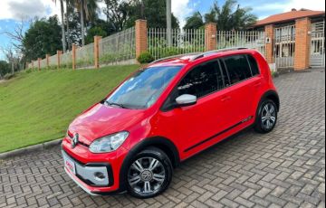 Volkswagen Up! 1.0 12v TSI E-Flex Cross Up! - Foto #3