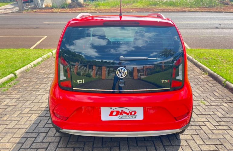 Volkswagen Up! 1.0 12v TSI E-Flex Cross Up! - Foto #5