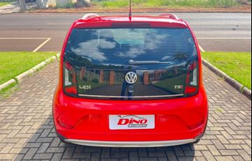 Volkswagen Up! 1.0 12v TSI E-Flex Cross Up! - Foto #5