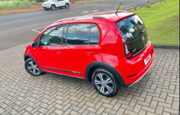 Volkswagen Up! 1.0 12v TSI E-Flex Cross Up! - Foto #6