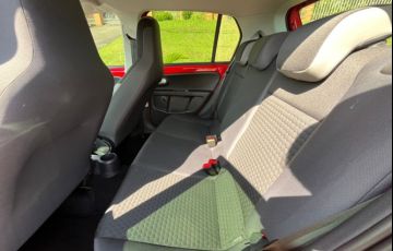 Volkswagen Up! 1.0 12v TSI E-Flex Cross Up! - Foto #7