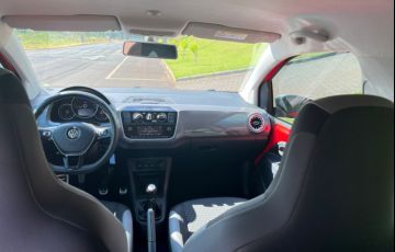 Volkswagen Up! 1.0 12v TSI E-Flex Cross Up! - Foto #8