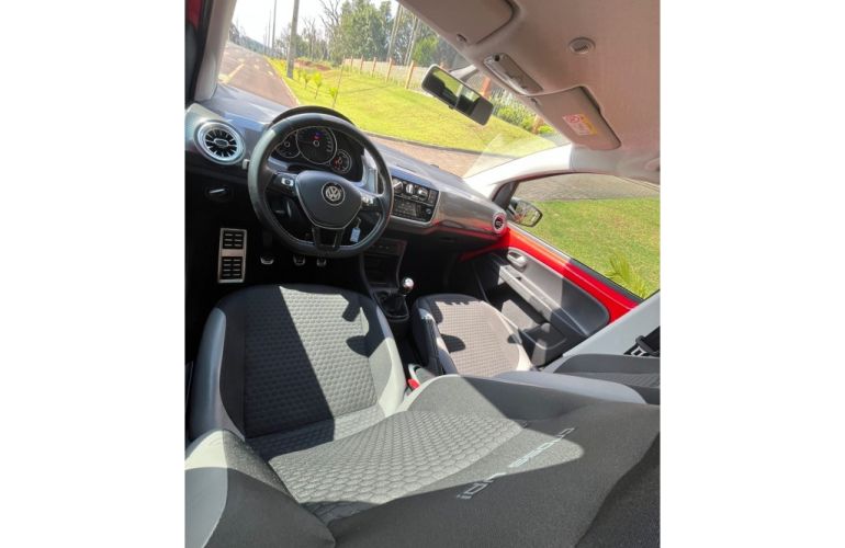 Volkswagen Up! 1.0 12v TSI E-Flex Cross Up! - Foto #9