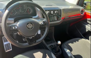 Volkswagen Up! 1.0 12v TSI E-Flex Cross Up! - Foto #10