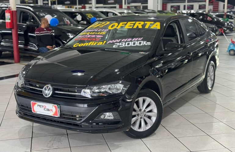 Volkswagen Virtus 1.0 200 TSi Comfortline - Foto #3