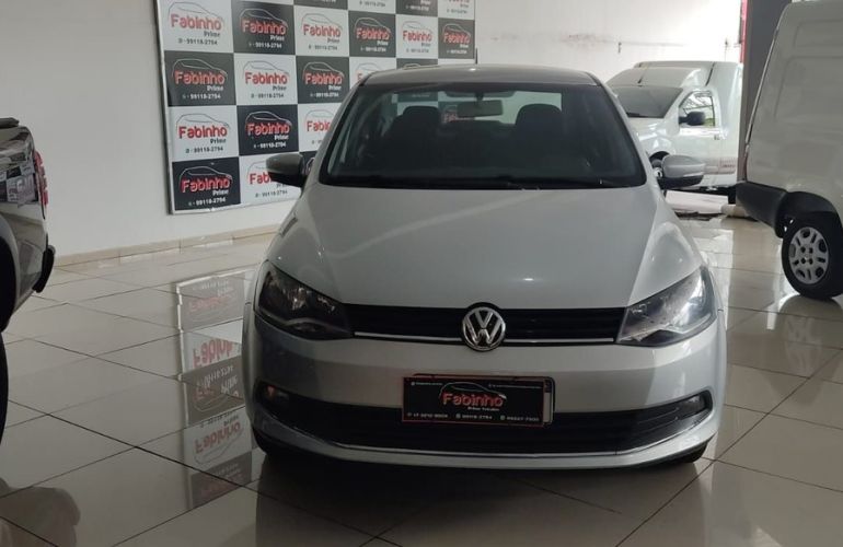 Volkswagen Voyage 1.6 Mi Highline 8v - Foto #2