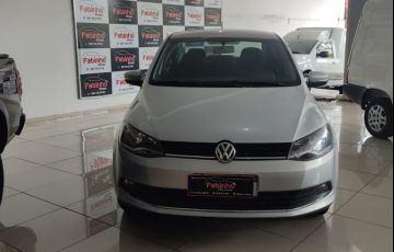 Volkswagen Voyage 1.6 Mi Highline 8v - Foto #2
