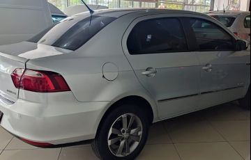 Volkswagen Voyage 1.6 Mi Highline 8v - Foto #4