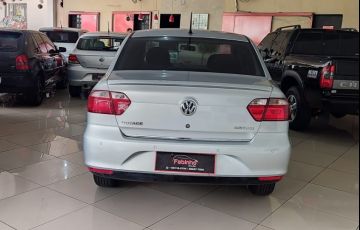 Volkswagen Voyage 1.6 Mi Highline 8v - Foto #6