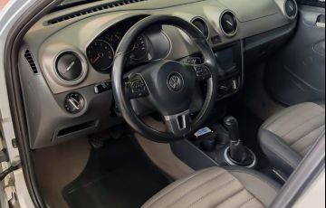Volkswagen Voyage 1.6 Mi Highline 8v - Foto #7