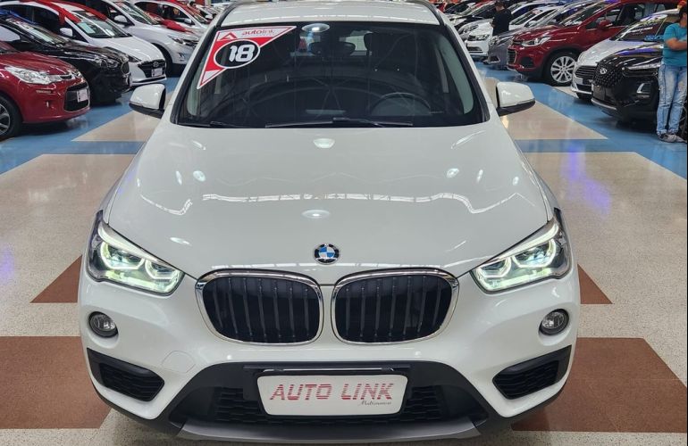 BMW X1 2.0 16V Turbo Sdrive20i - Foto #2