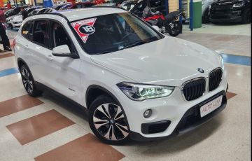 BMW X1 2.0 16V Turbo Sdrive20i - Foto #3