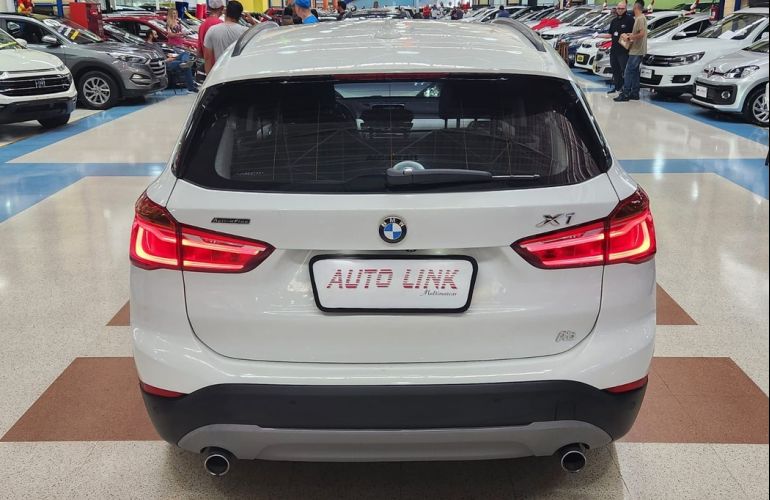 BMW X1 2.0 16V Turbo Sdrive20i - Foto #5