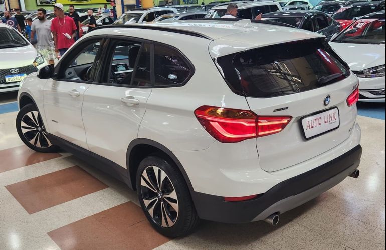 BMW X1 2.0 16V Turbo Sdrive20i - Foto #6