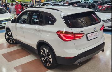 BMW X1 2.0 16V Turbo Sdrive20i - Foto #6