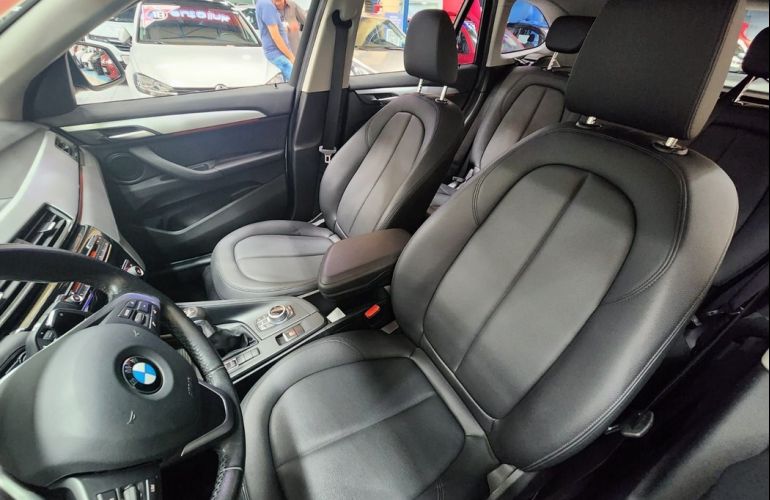 BMW X1 2.0 16V Turbo Sdrive20i - Foto #8