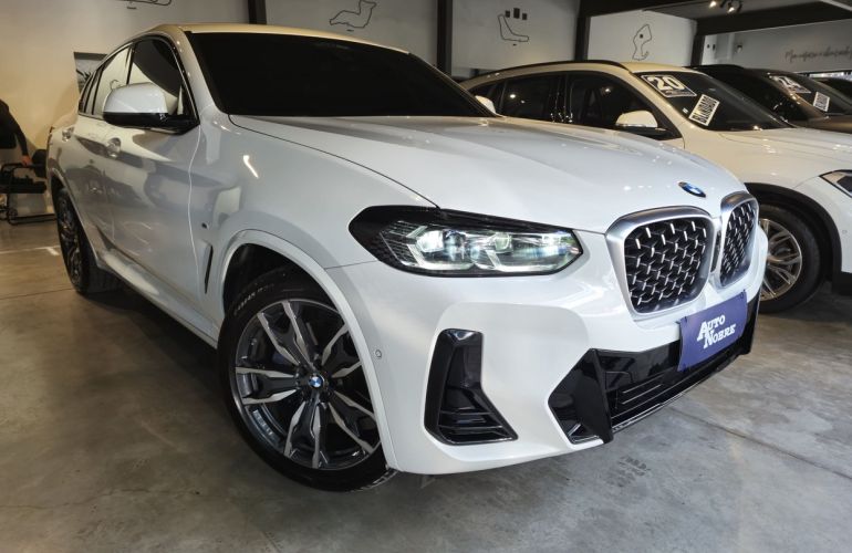 BMW X4 2.0 16V Xdrive30i M Sport - Foto #1