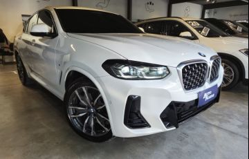 BMW X4 2.0 16V Xdrive30i M Sport