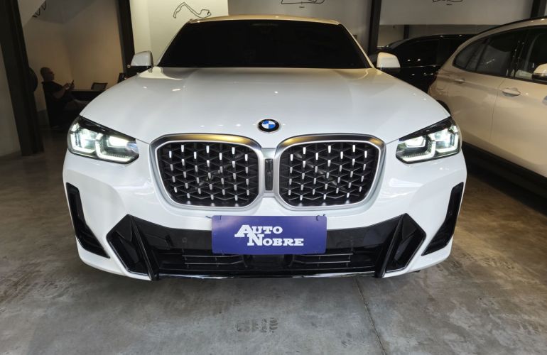 BMW X4 2.0 16V Xdrive30i M Sport - Foto #2