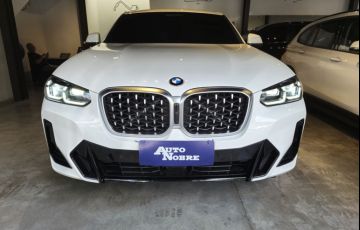 BMW X4 2.0 16V Xdrive30i M Sport - Foto #2