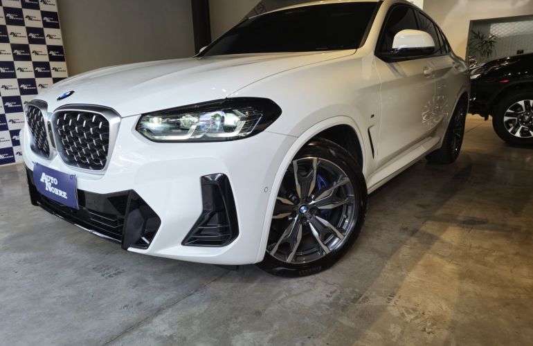BMW X4 2.0 16V Xdrive30i M Sport - Foto #3