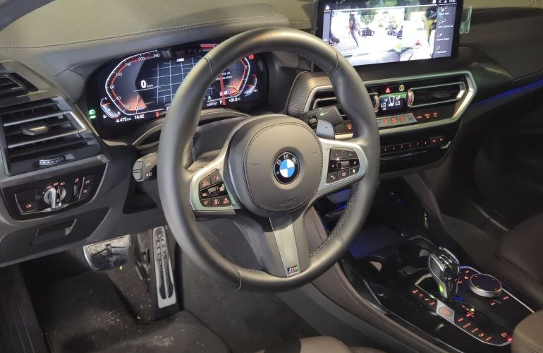BMW X4 2.0 16V Xdrive30i M Sport - Foto #6